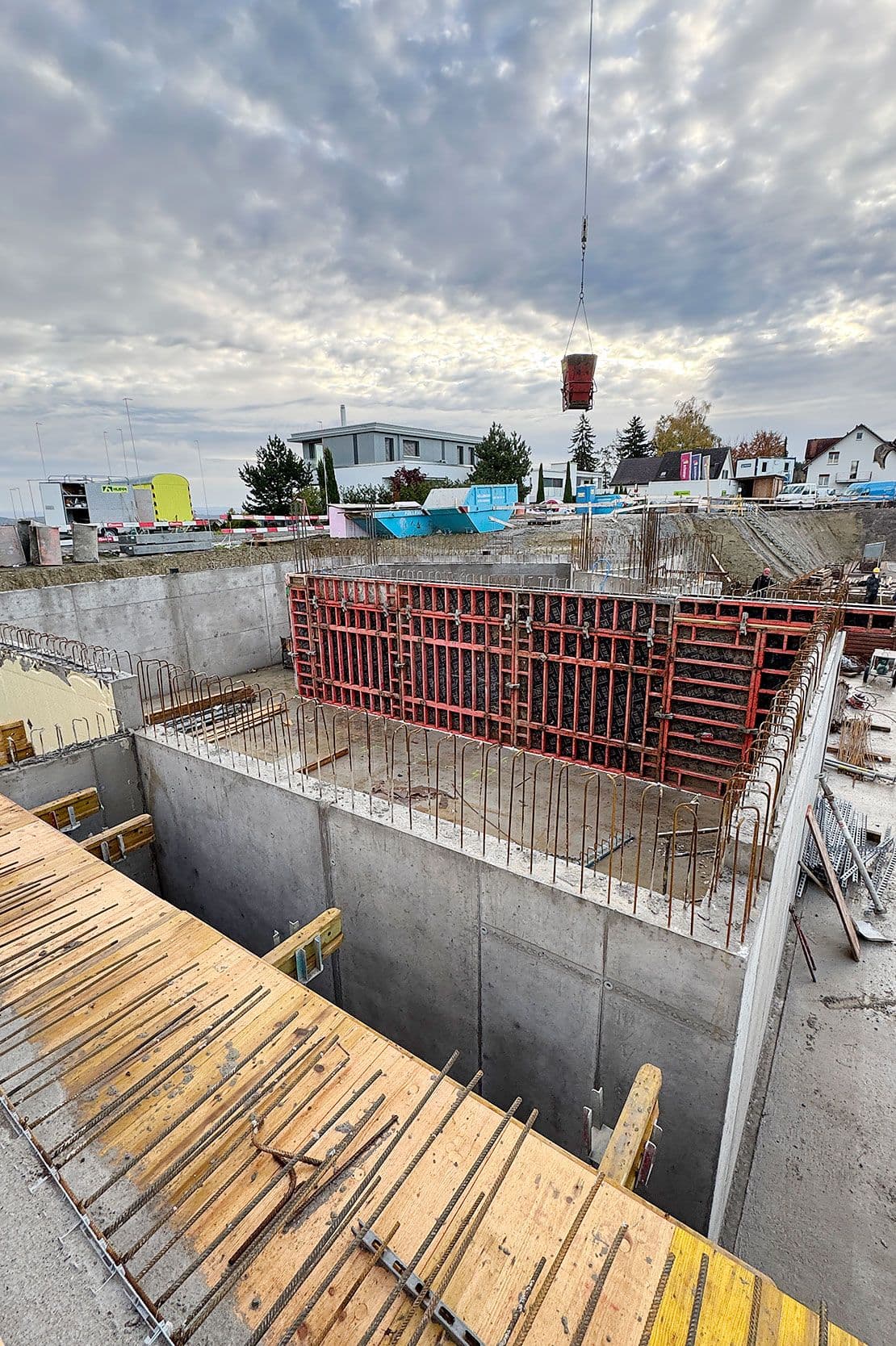 Aktuelles & Baustand