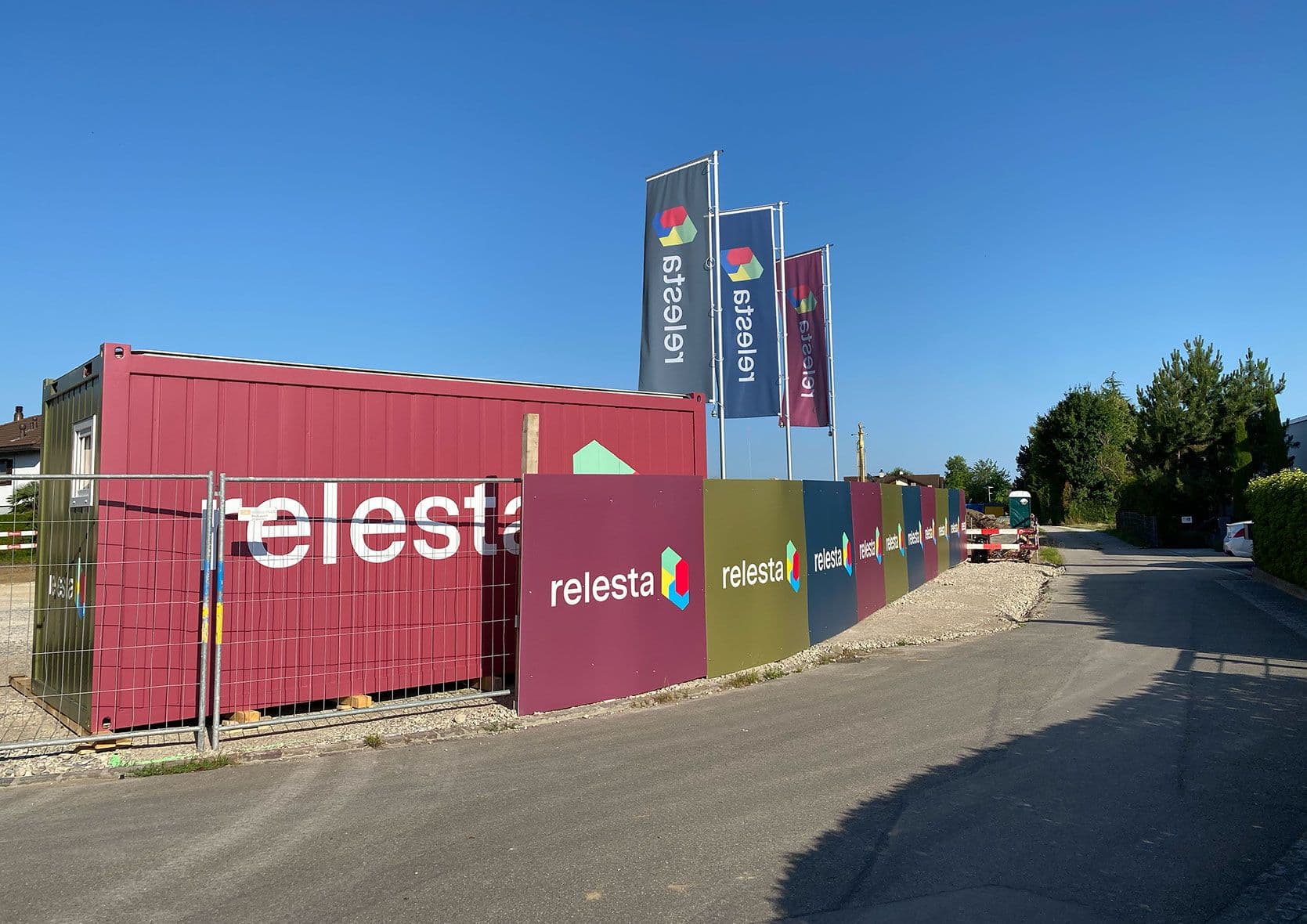 Aktuelles & Baustand