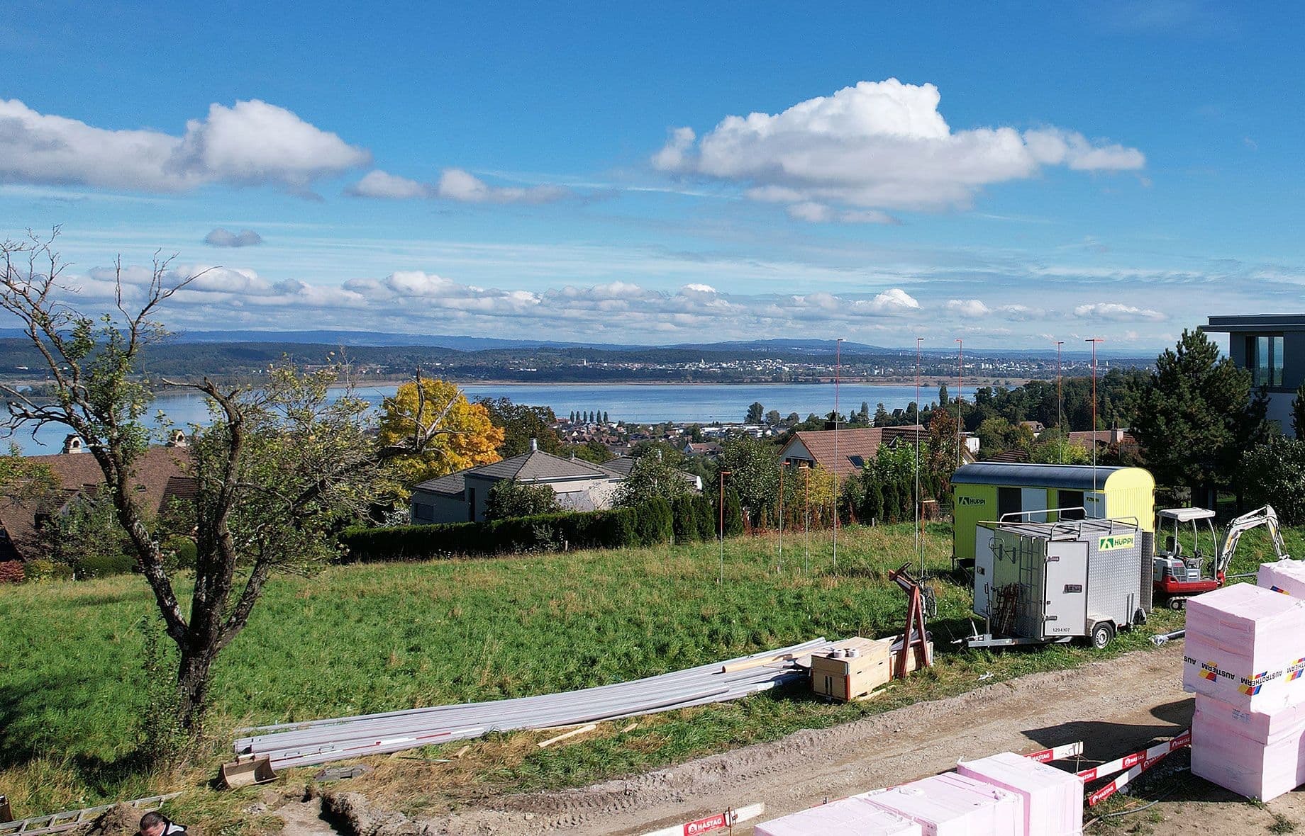 Aktuelles & Baustand