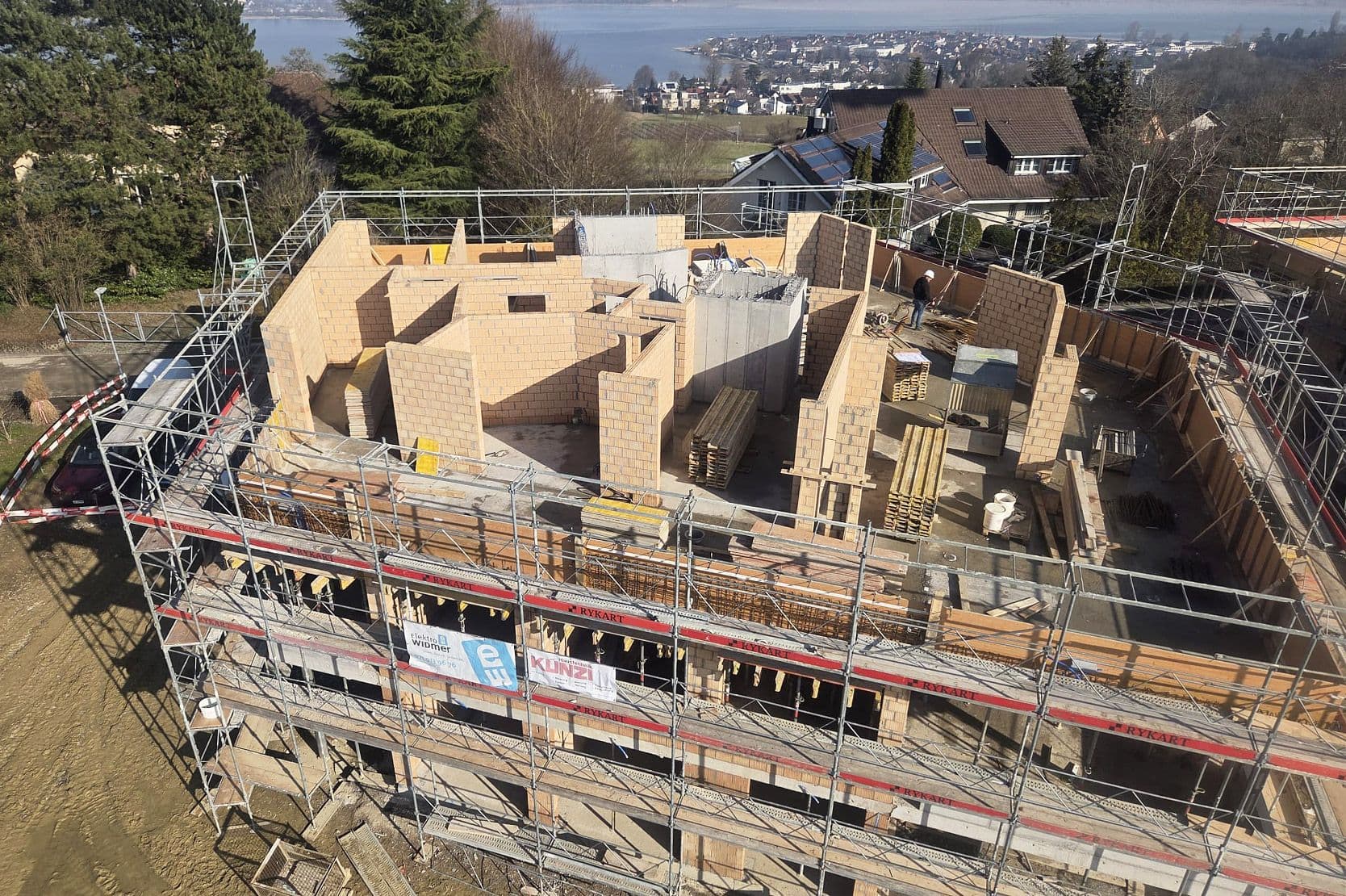 Aktuelles & Baustand