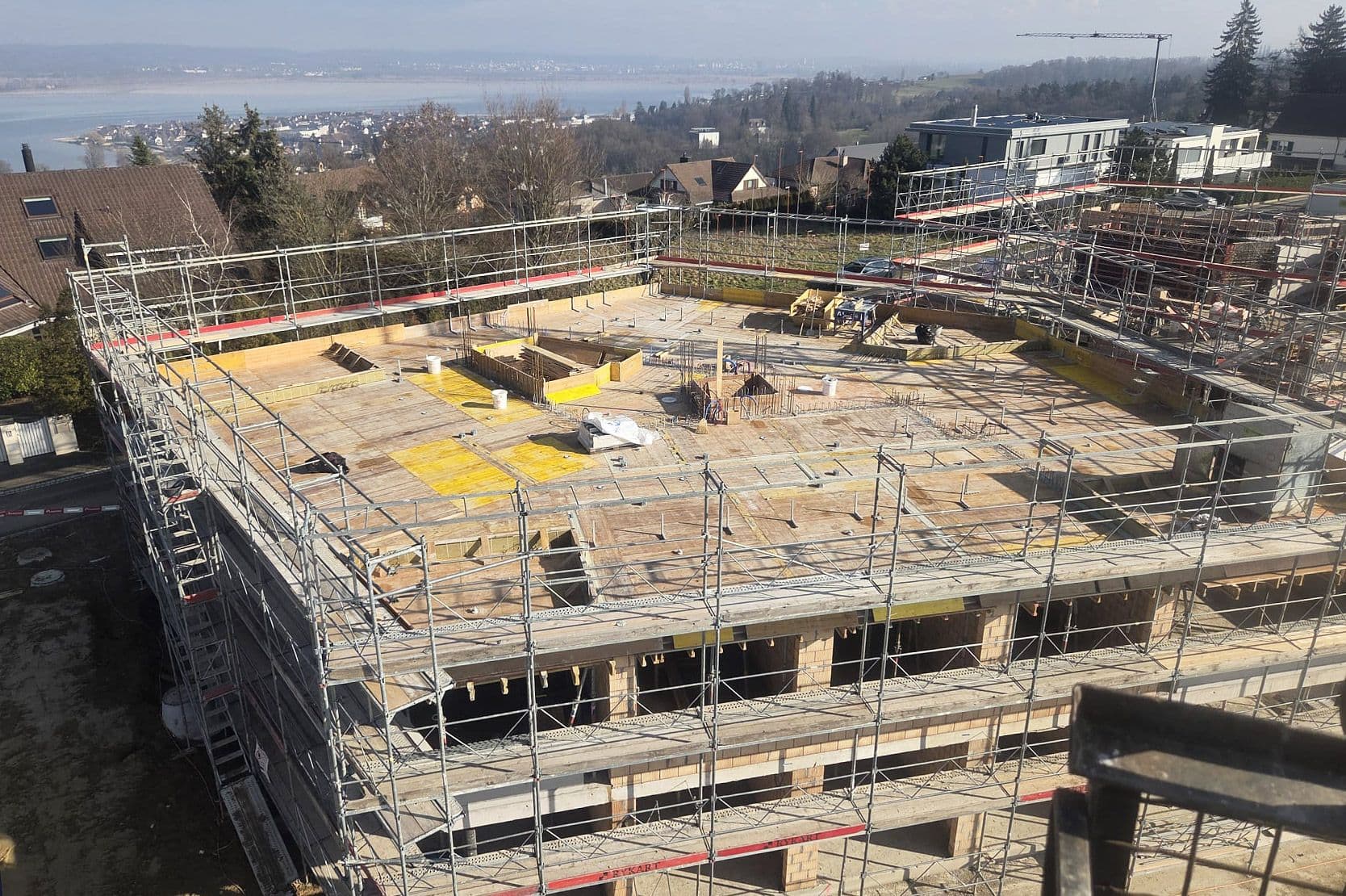 Aktuelles & Baustand