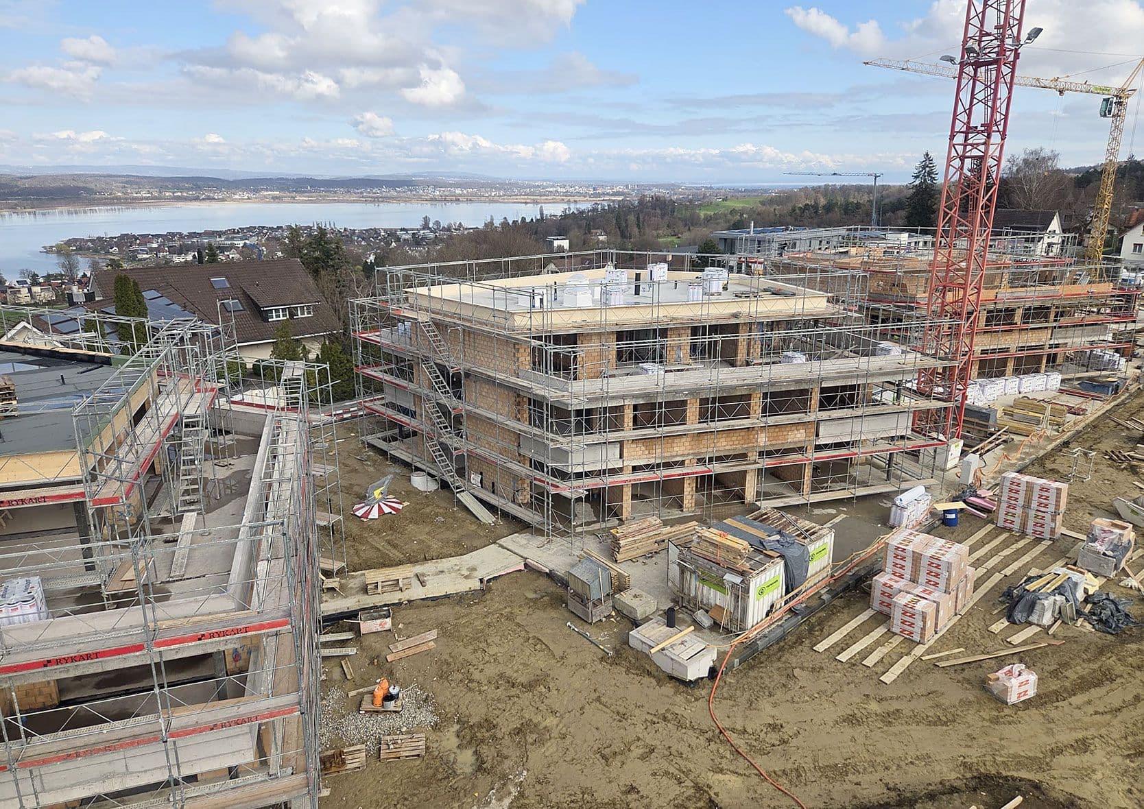 Aktuelles & Baustand